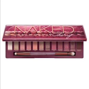 NAKED Cherry Eyeshadow Palette NWT